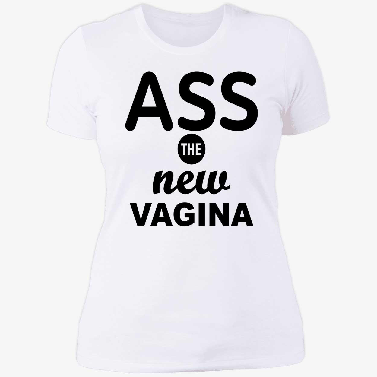 A*S The New Vag*Na Shirt A*S The New Vag*Na Shirt