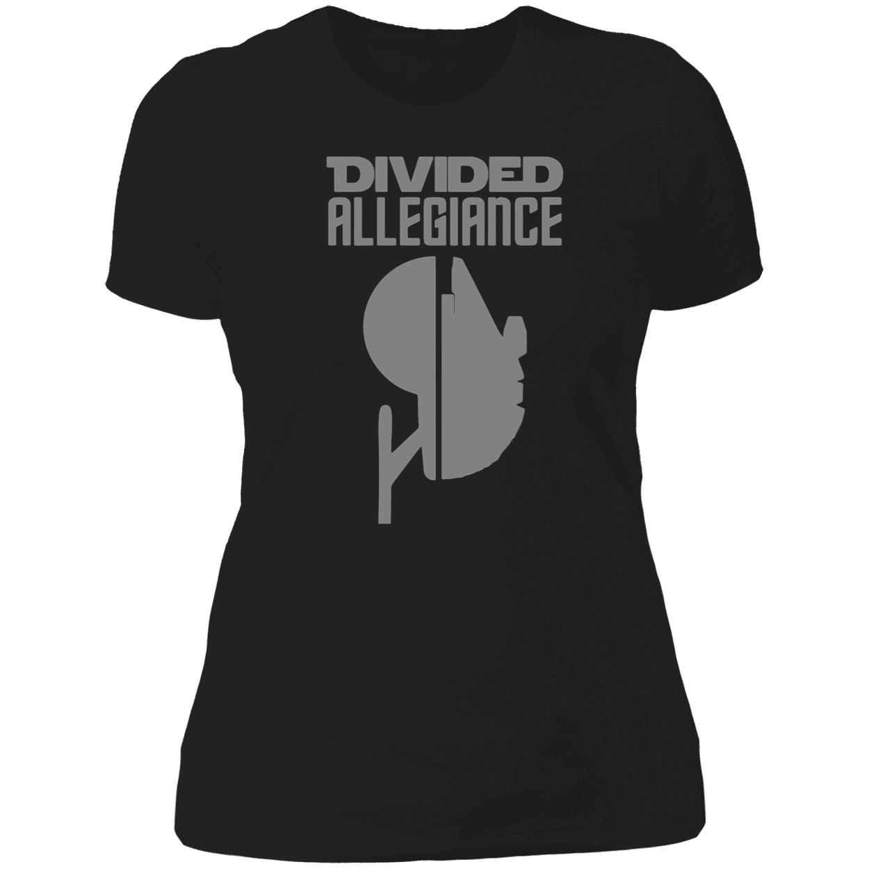 Divided Allegiance Shirt Divided Allegiance Shirt