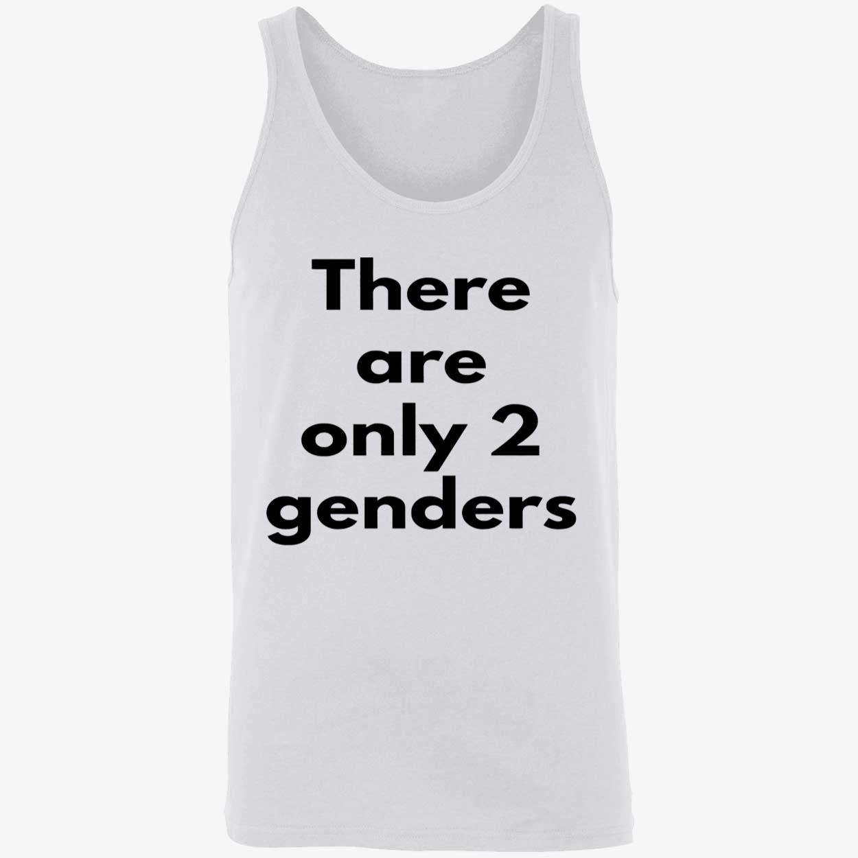 There Are Only Two Genders Shirt There Are Only Two Genders Shirt