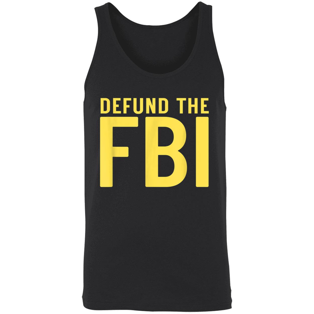 Defund The Fbi Shirt Defund The Fbi Shirt