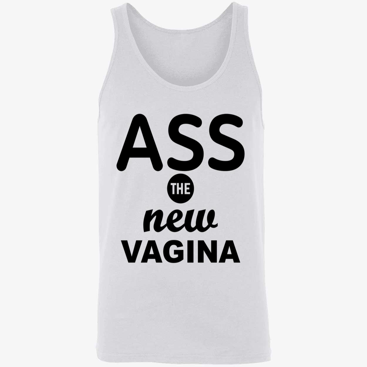 A*S The New Vag*Na Shirt A*S The New Vag*Na Shirt