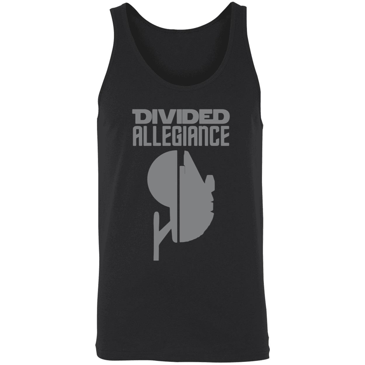 Divided Allegiance Shirt Divided Allegiance Shirt