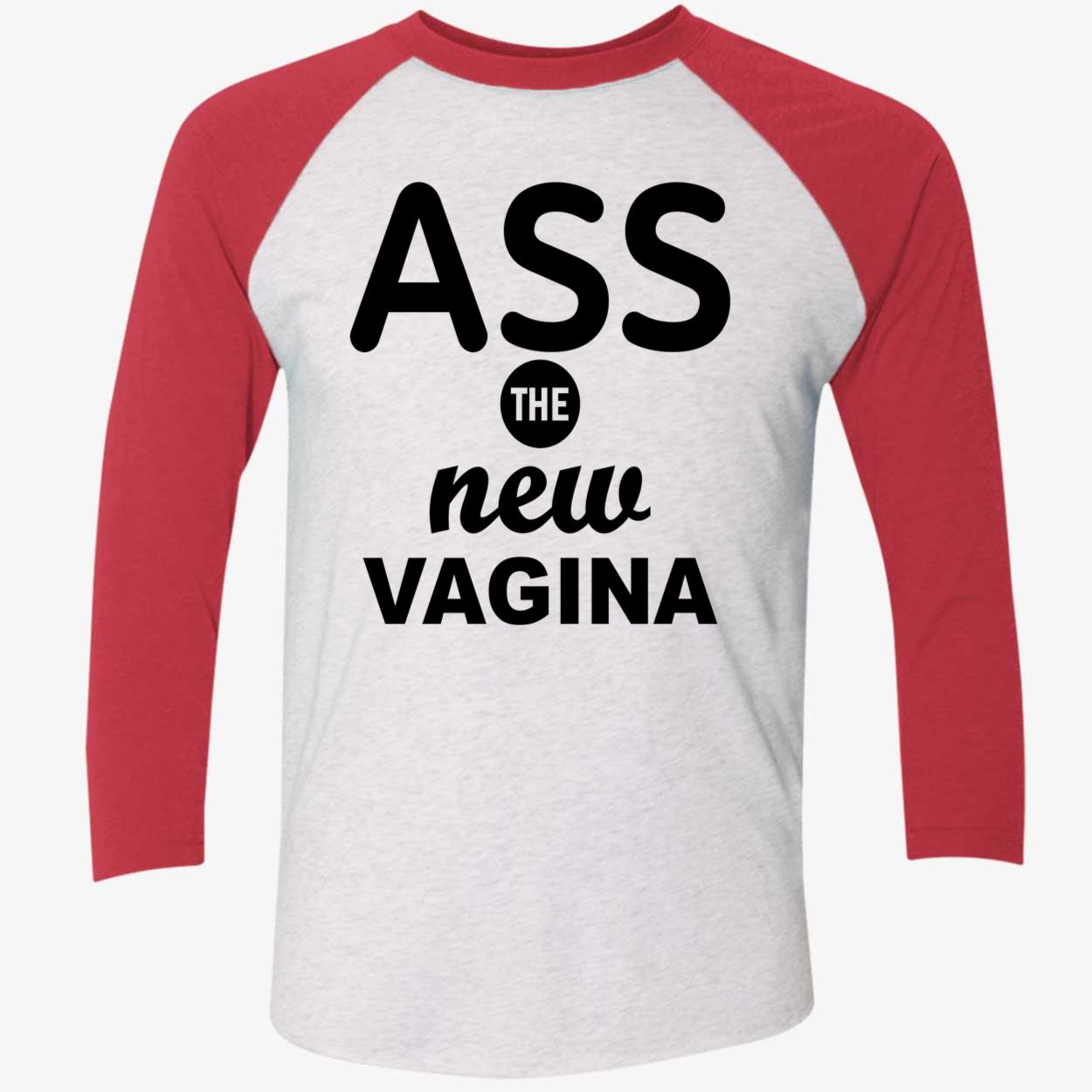 A*S The New Vag*Na Shirt A*S The New Vag*Na Shirt