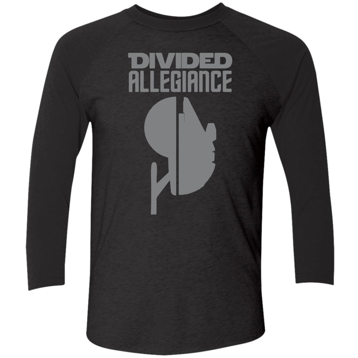 Divided Allegiance Shirt Divided Allegiance Shirt