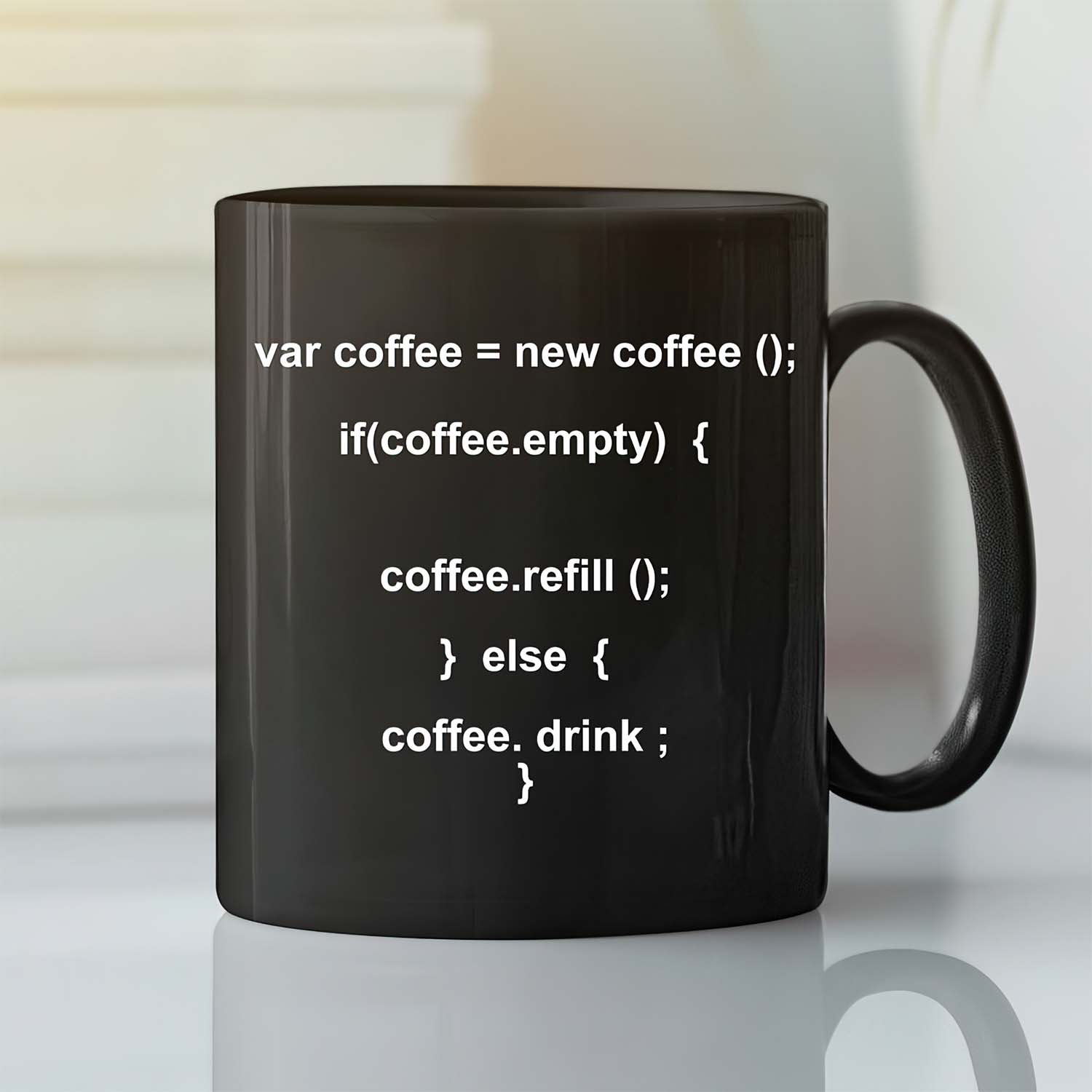 Var Coffee New Coffee Mug Var Coffee New Coffee Mug