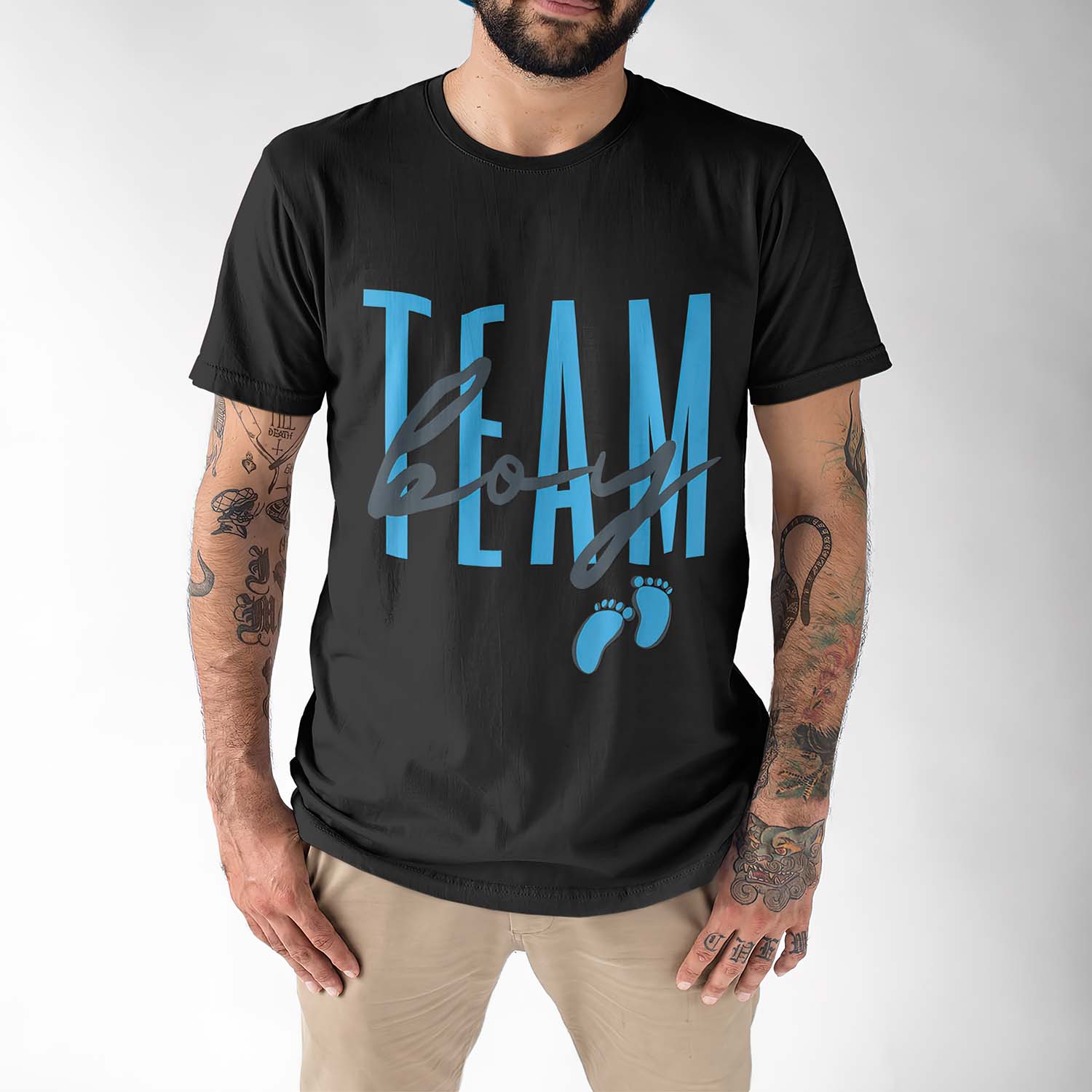 Team Boy Shirt Team Boy Shirt