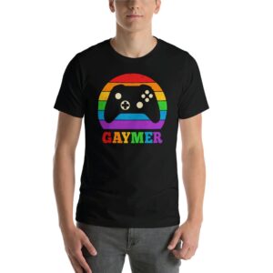 Gamer Gaymer Shirt