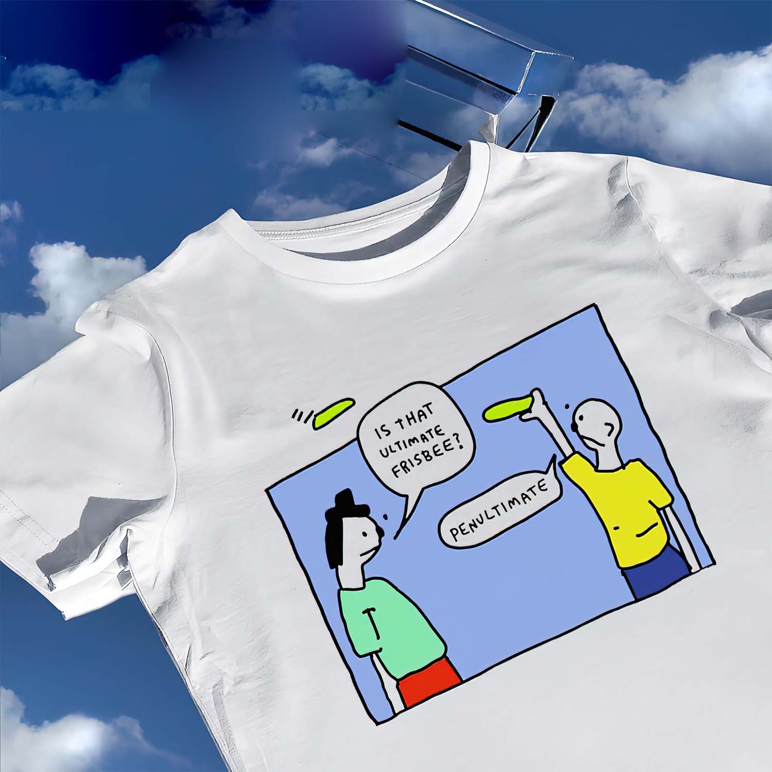 Is That Ultimate Frisbee Penultimate Shirt Is That Ultimate Frisbee Penultimate Shirt