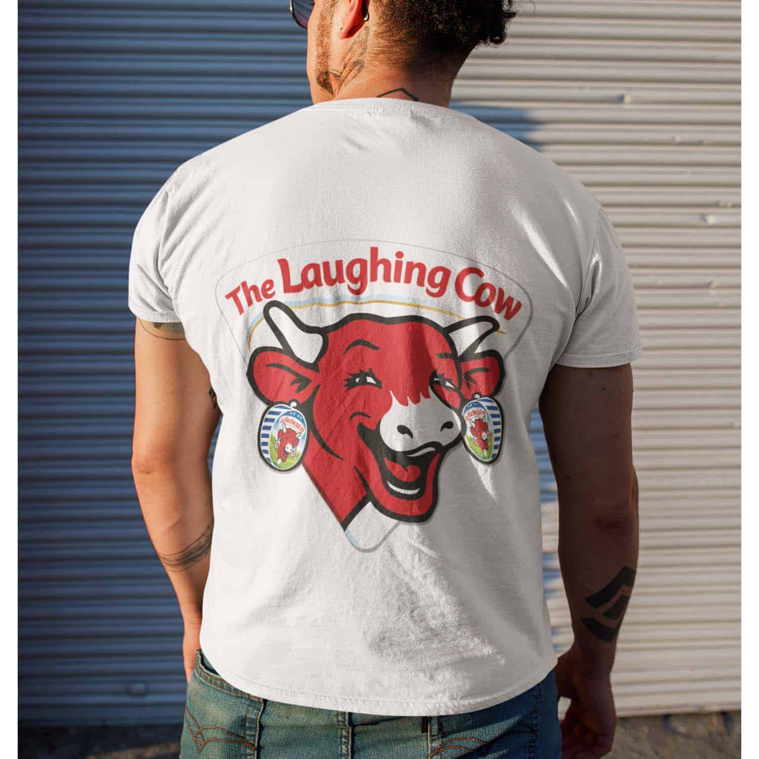 The Laughing Cow Shirt The Laughing Cow Shirt