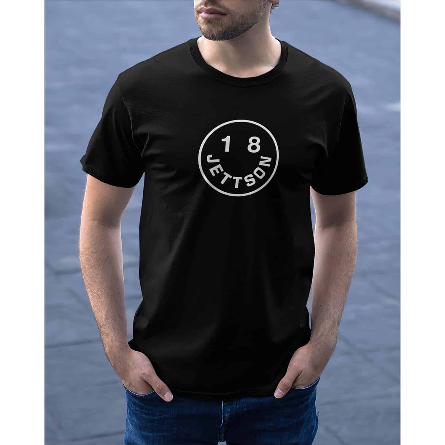 Jettson Smile 18 Shirt Jettson Smile 18 Shirt