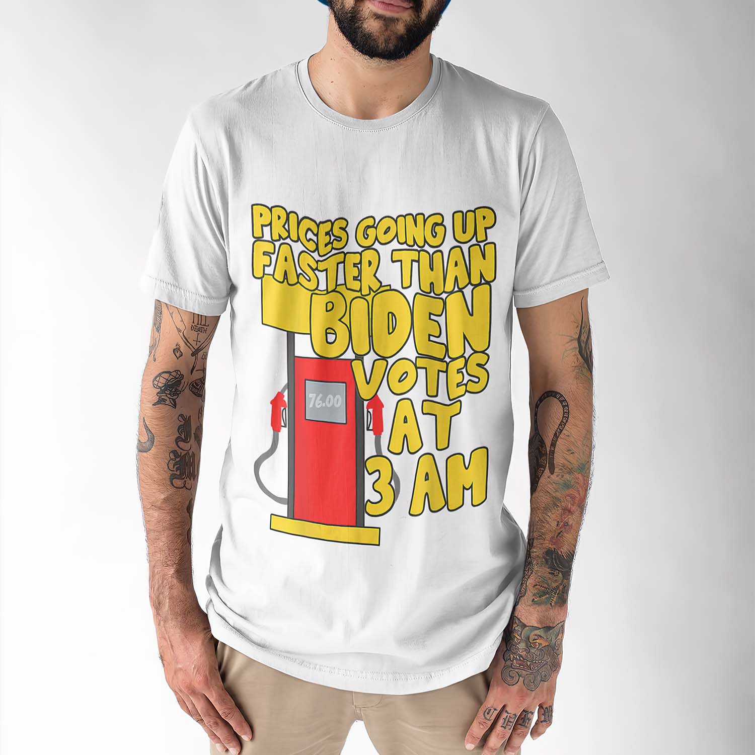 Prices Going Up Faster Than Biden Votes At 3 Am Shirt Prices Going Up Faster Than Biden Votes At 3 Am Shirt