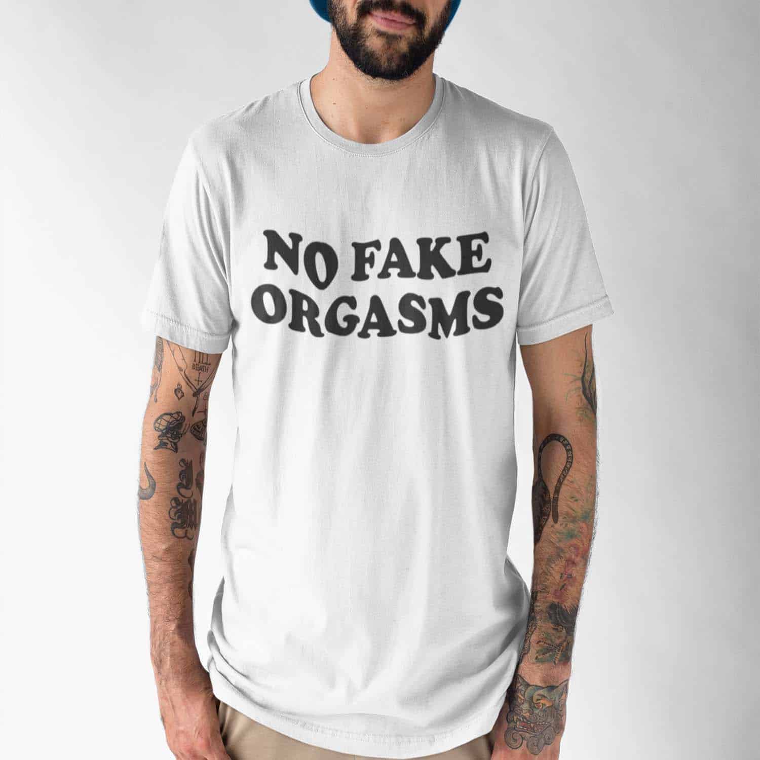 No Orgasms Shirt No Orgasms Shirt
