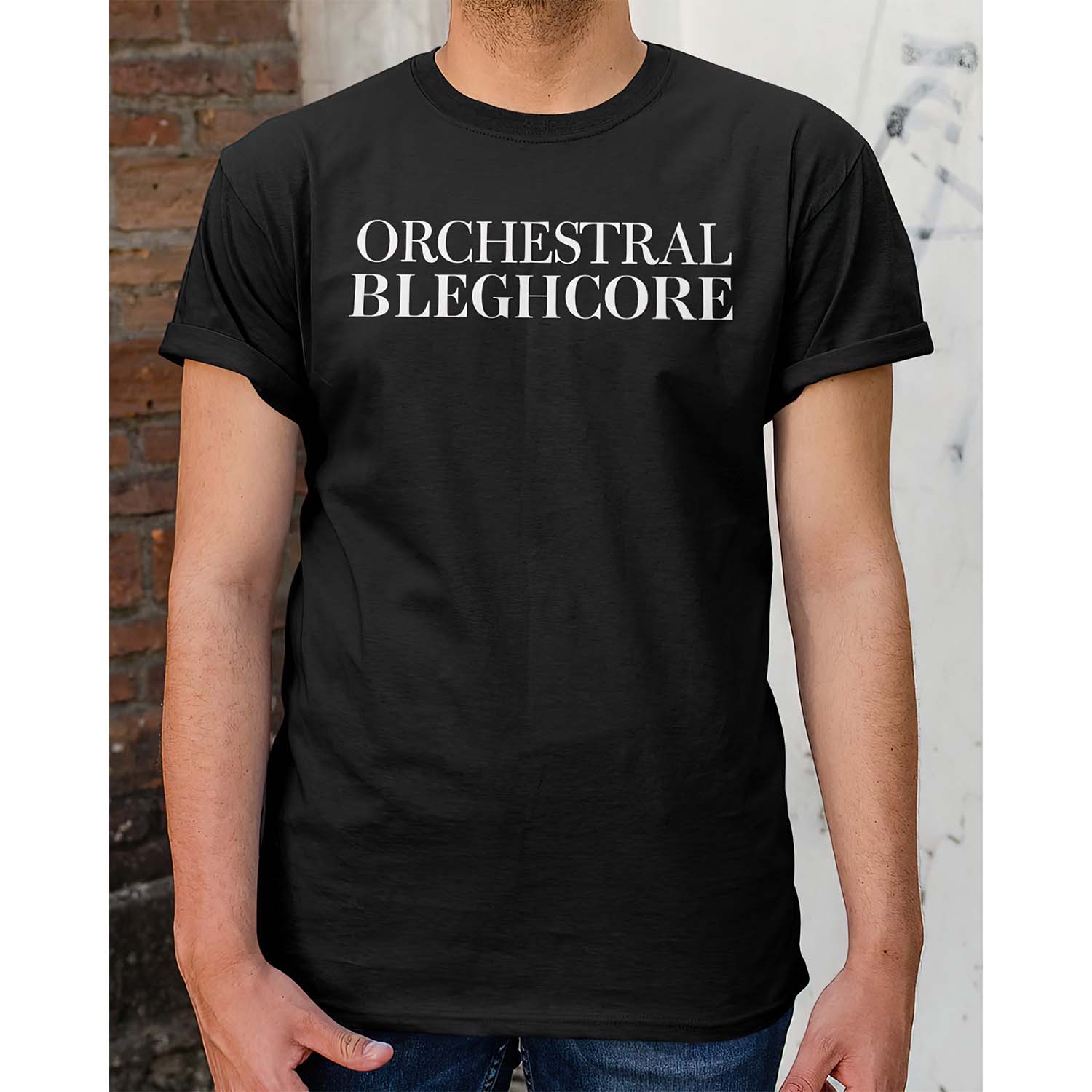 Orchestral Bleghcore Shirt Orchestral Bleghcore Shirt