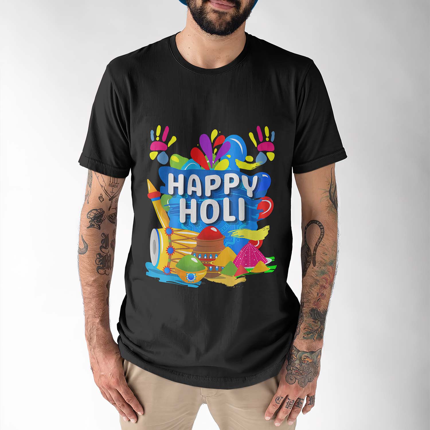 Happy Holi India Shirt Happy Holi India Shirt
