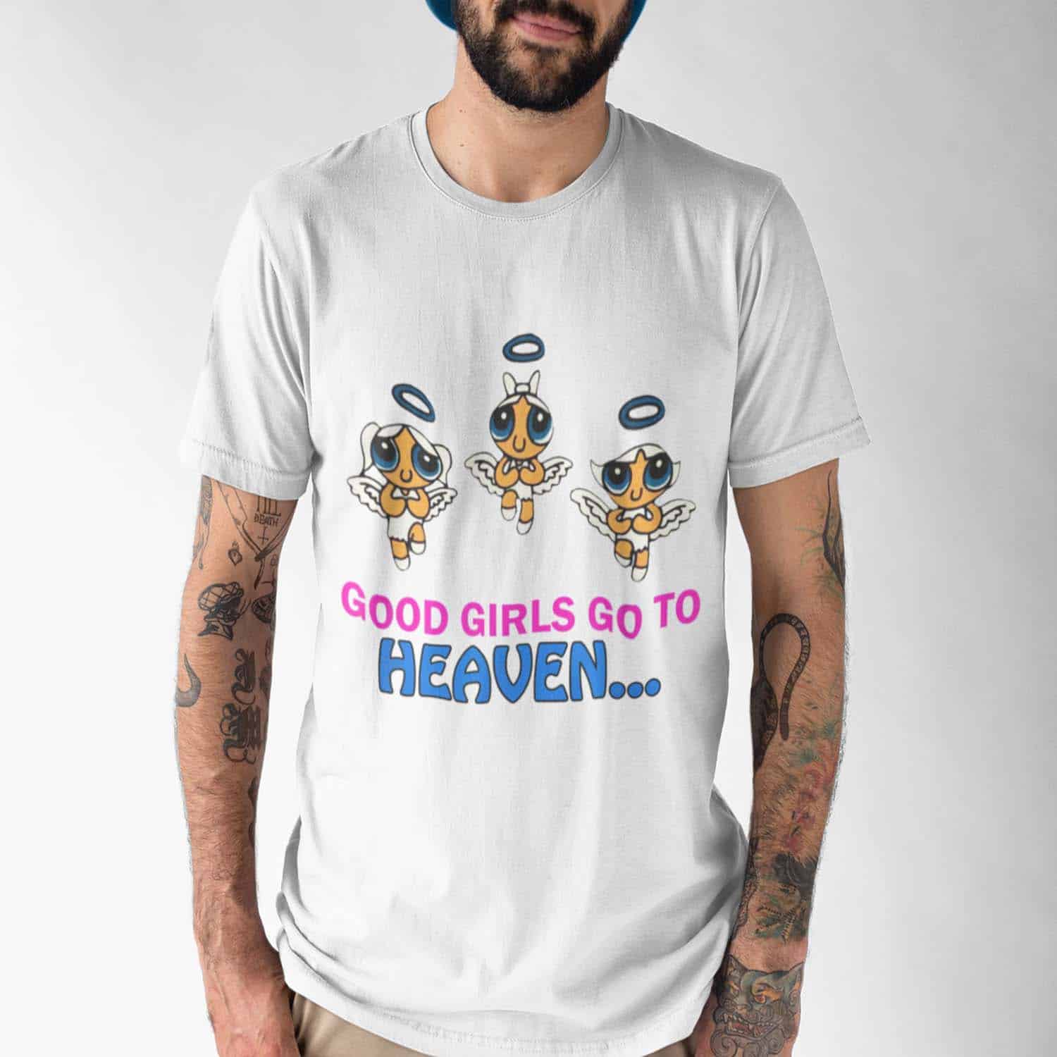 Bad Girls Go To Cancun Shirt