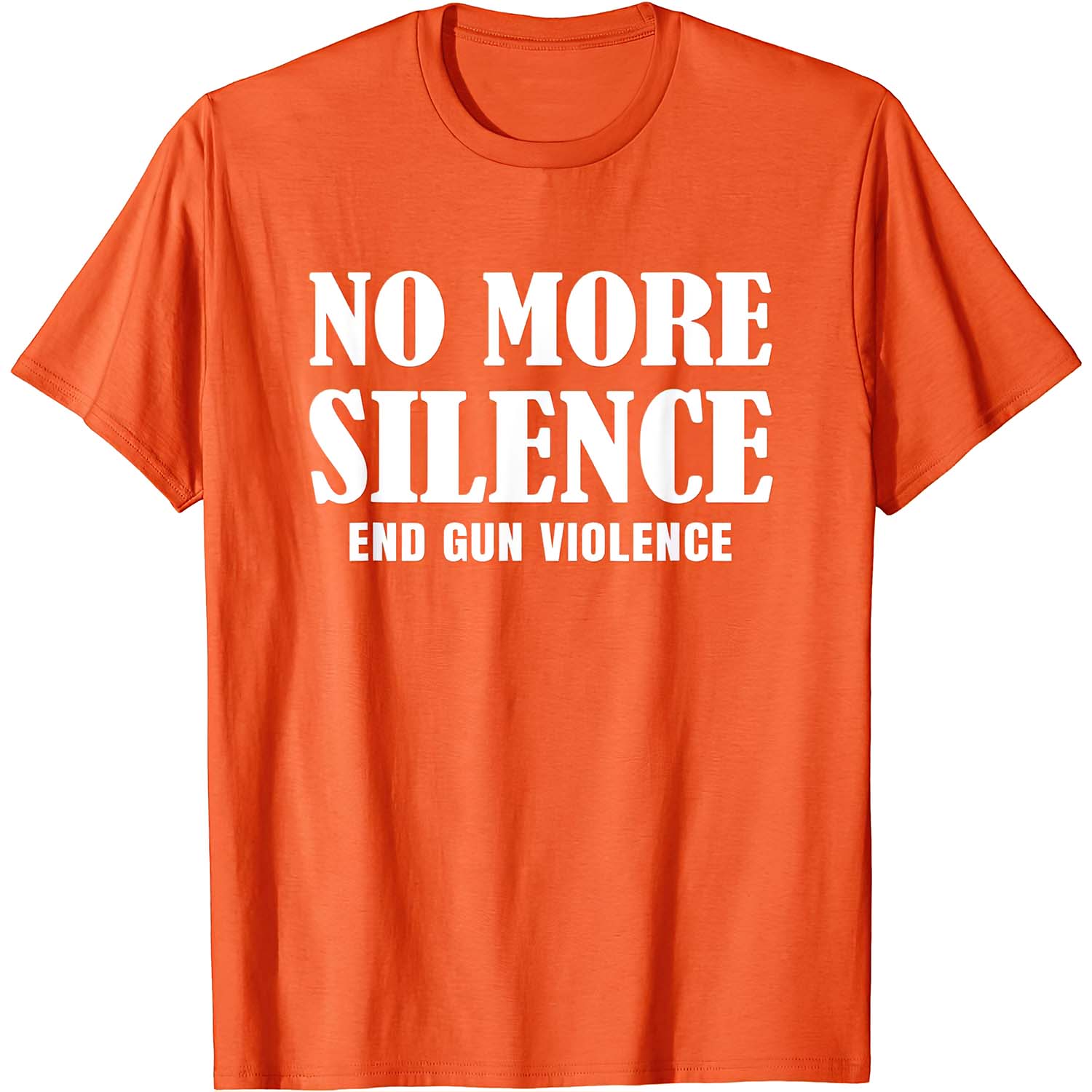 No More Silence End Gun Violence Shirt No More Silence End Gun Violence Shirt