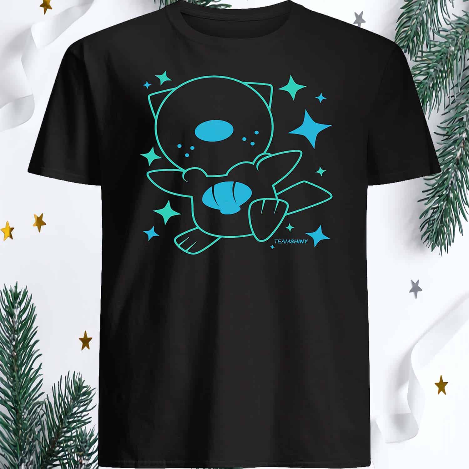 Hisui Region Team Shiny 501 Shirt Hisui Region Team Shiny 501 Shirt