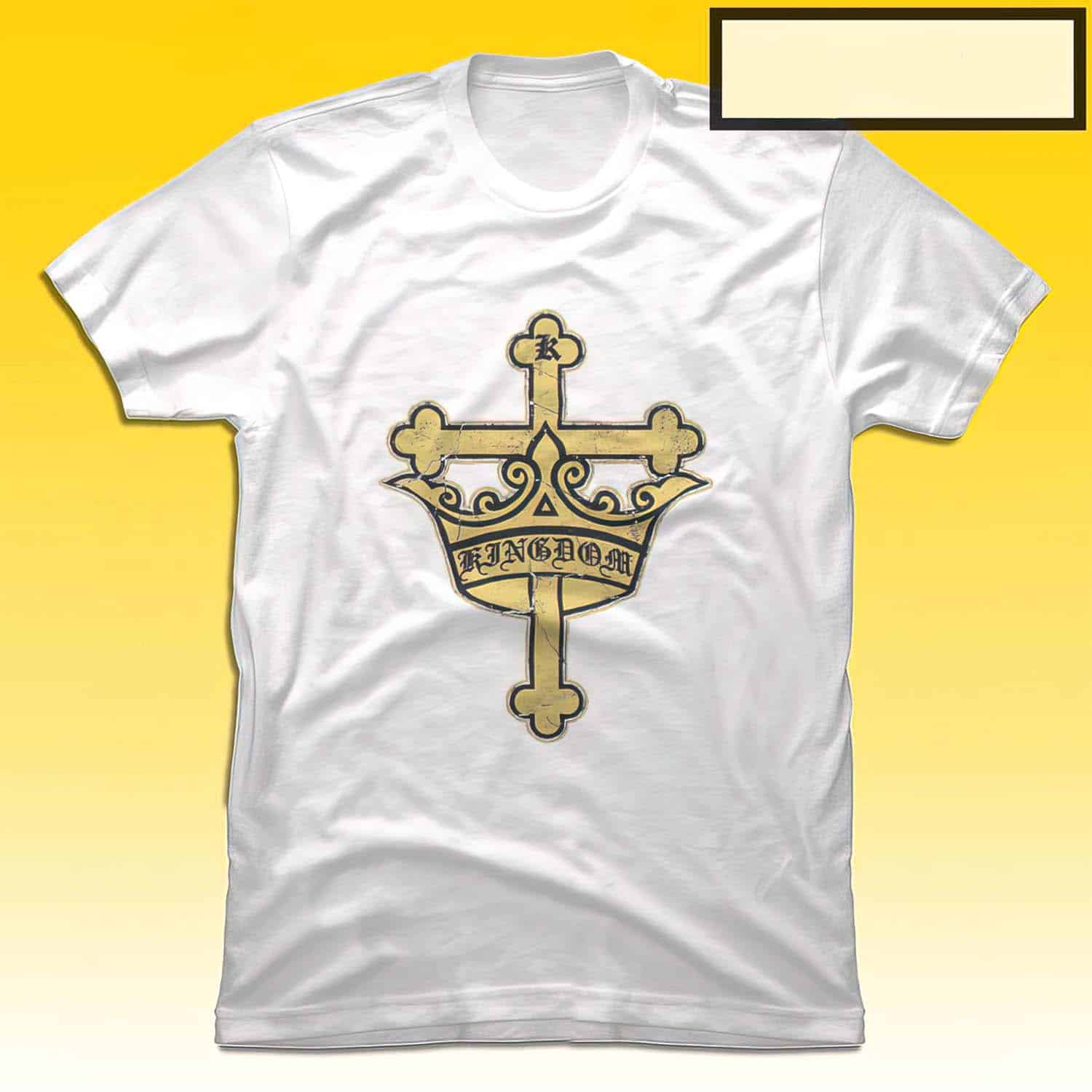 Mike Bennett Kingdom Shirt Mike Bennett Kingdom Shirt