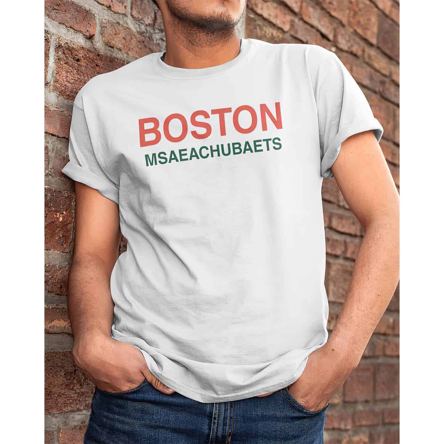 Boston Msaeachubaets Shirt Boston Msaeachubaets Shirt