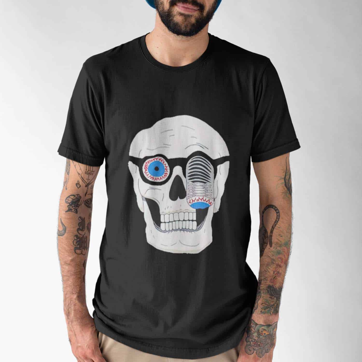 Skull In Disguise Shirt Skull In Disguise Shirt