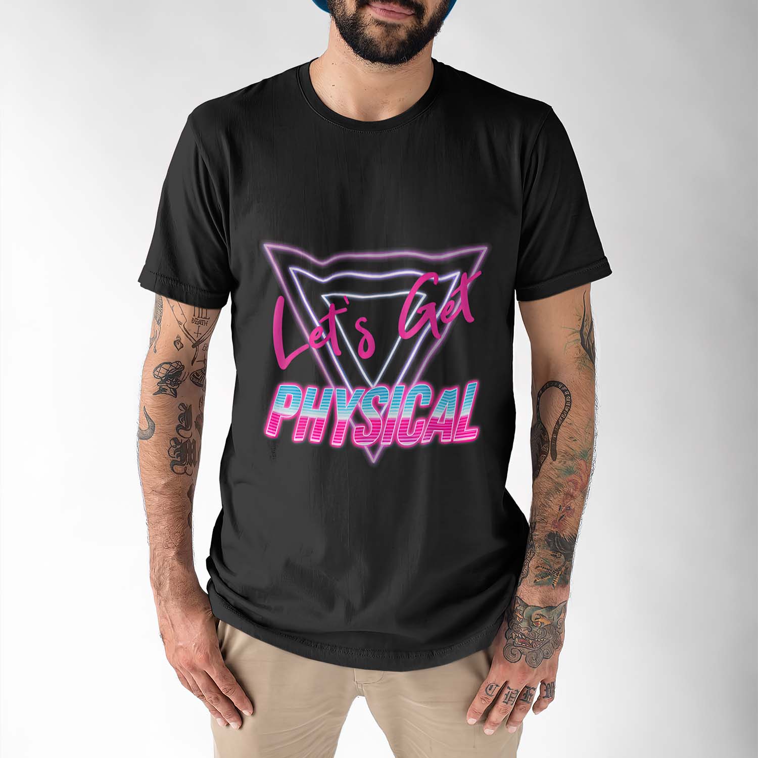Let’S Get Physical Shirt Let’S Get Physical Shirt