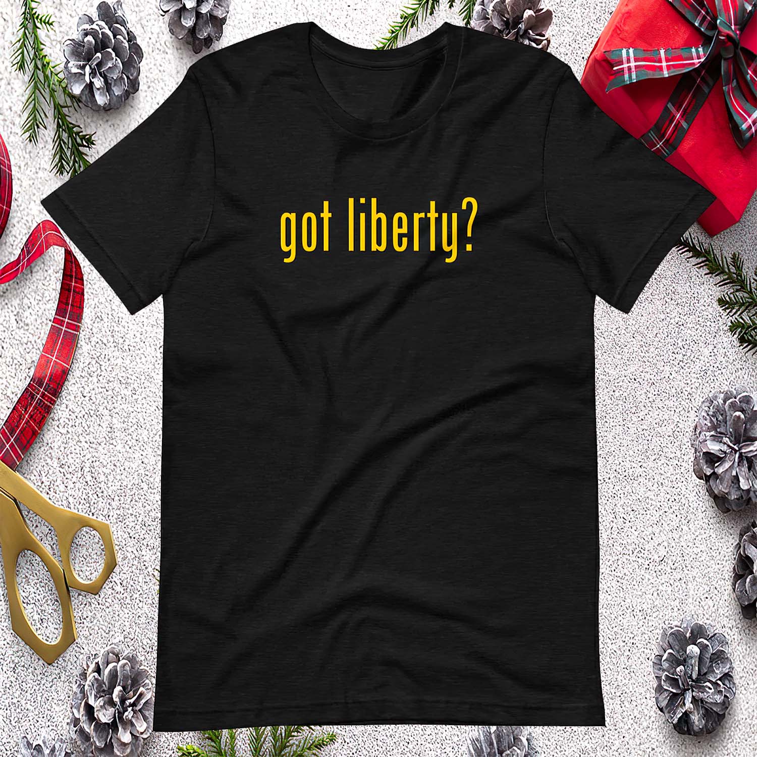 Got Liberty Shirt Got Liberty Shirt