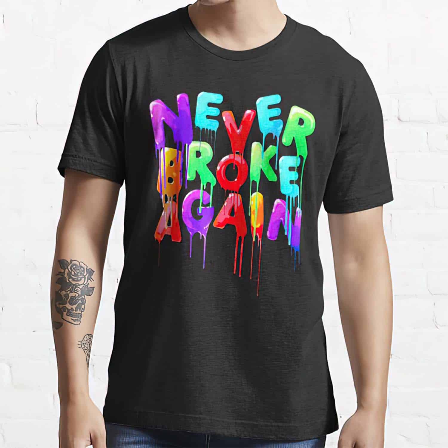 Never Broke Again Shirt Never Broke Again Shirt