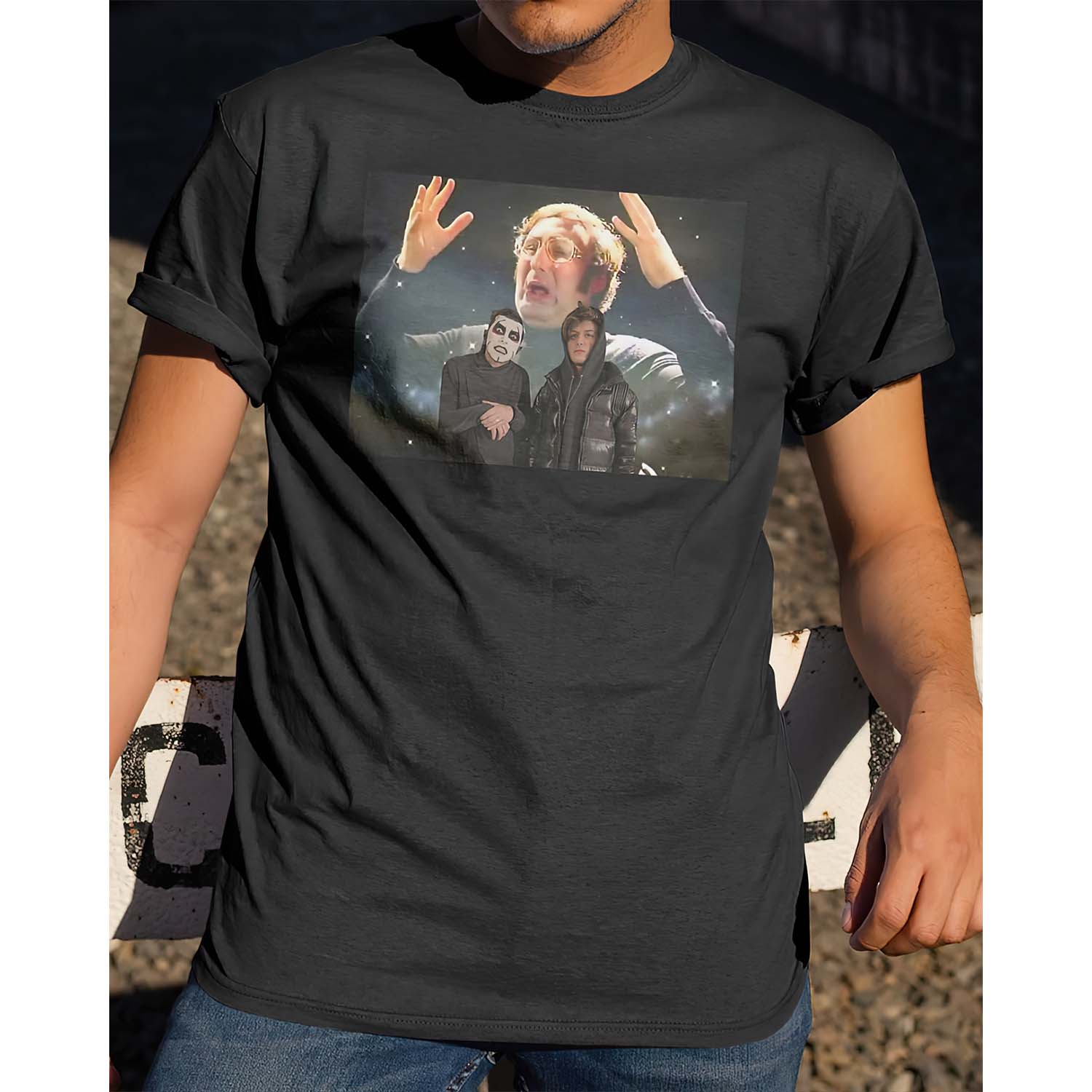 Danhausen Hook Mind Blown Shirt Danhausen Hook Mind Blown Shirt