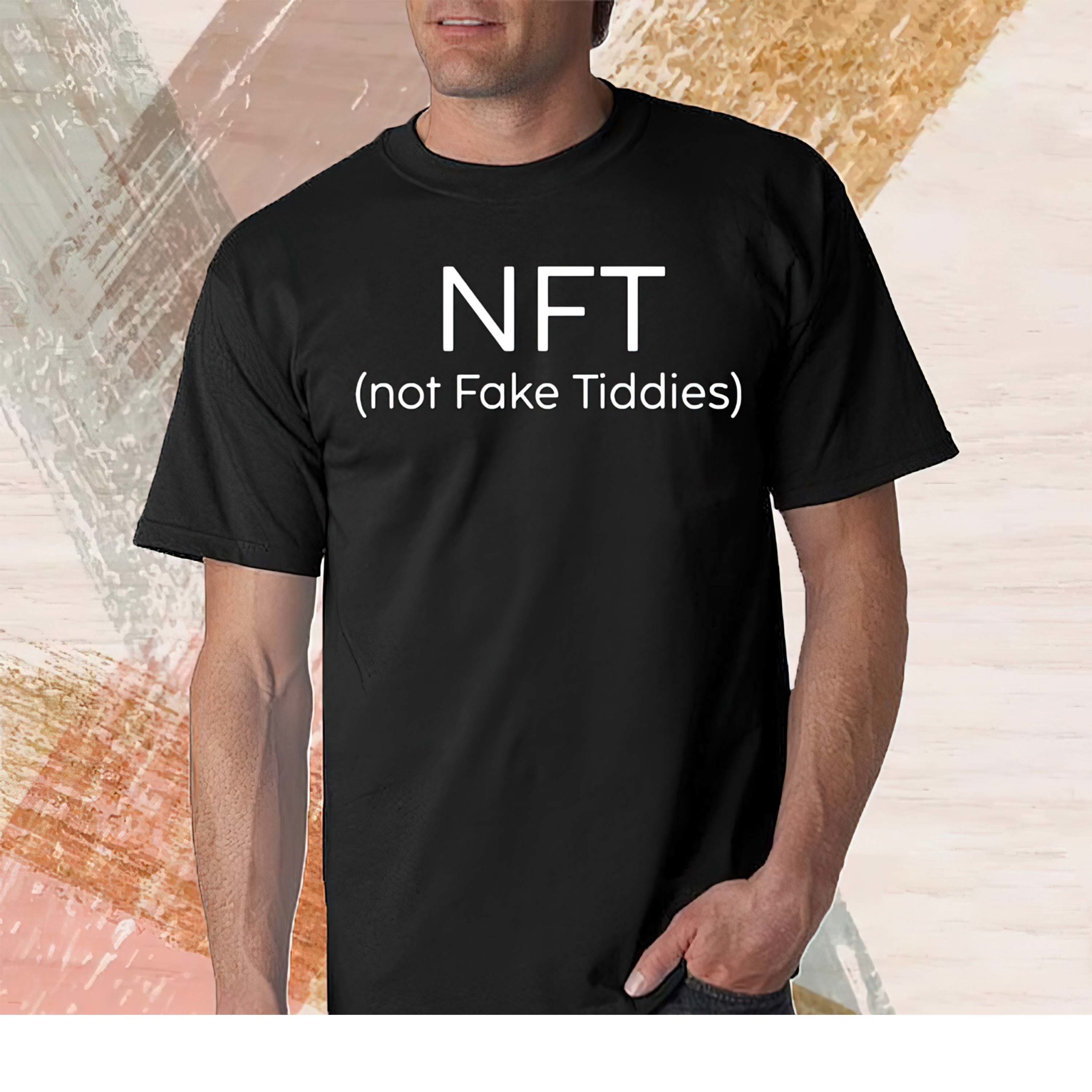 Nft Not Tiddies Shirt Nft Not Tiddies Shirt