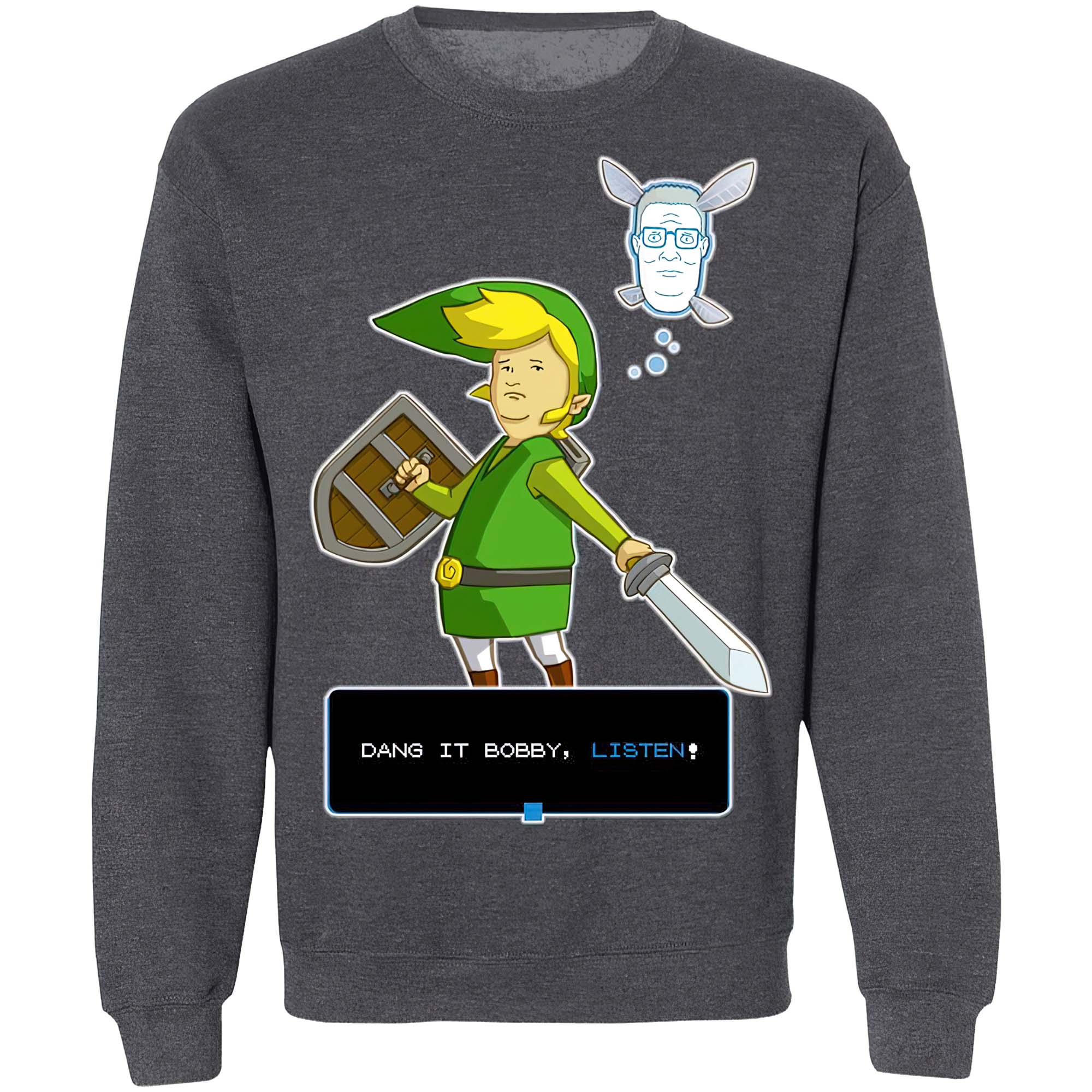 Dang It Bobby Listen Shirt Dang It Bobby Listen Shirt