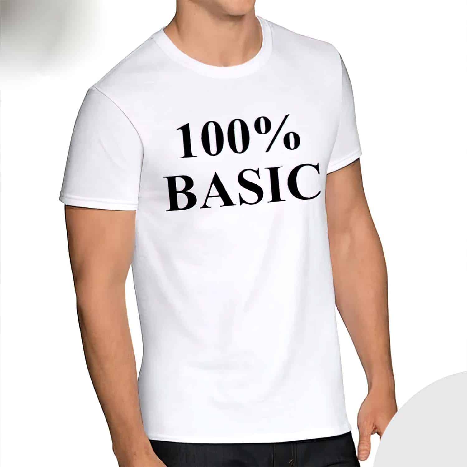100% Basic Shirt 100% Basic Shirt