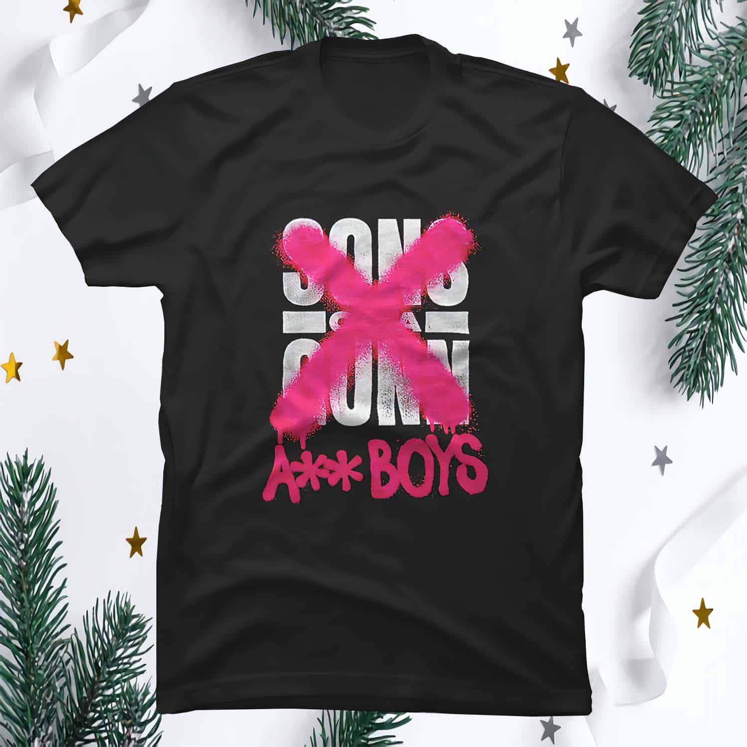Sons Of A Gunn A** Boys Shirt Sons Of A Gunn A** Boys Shirt