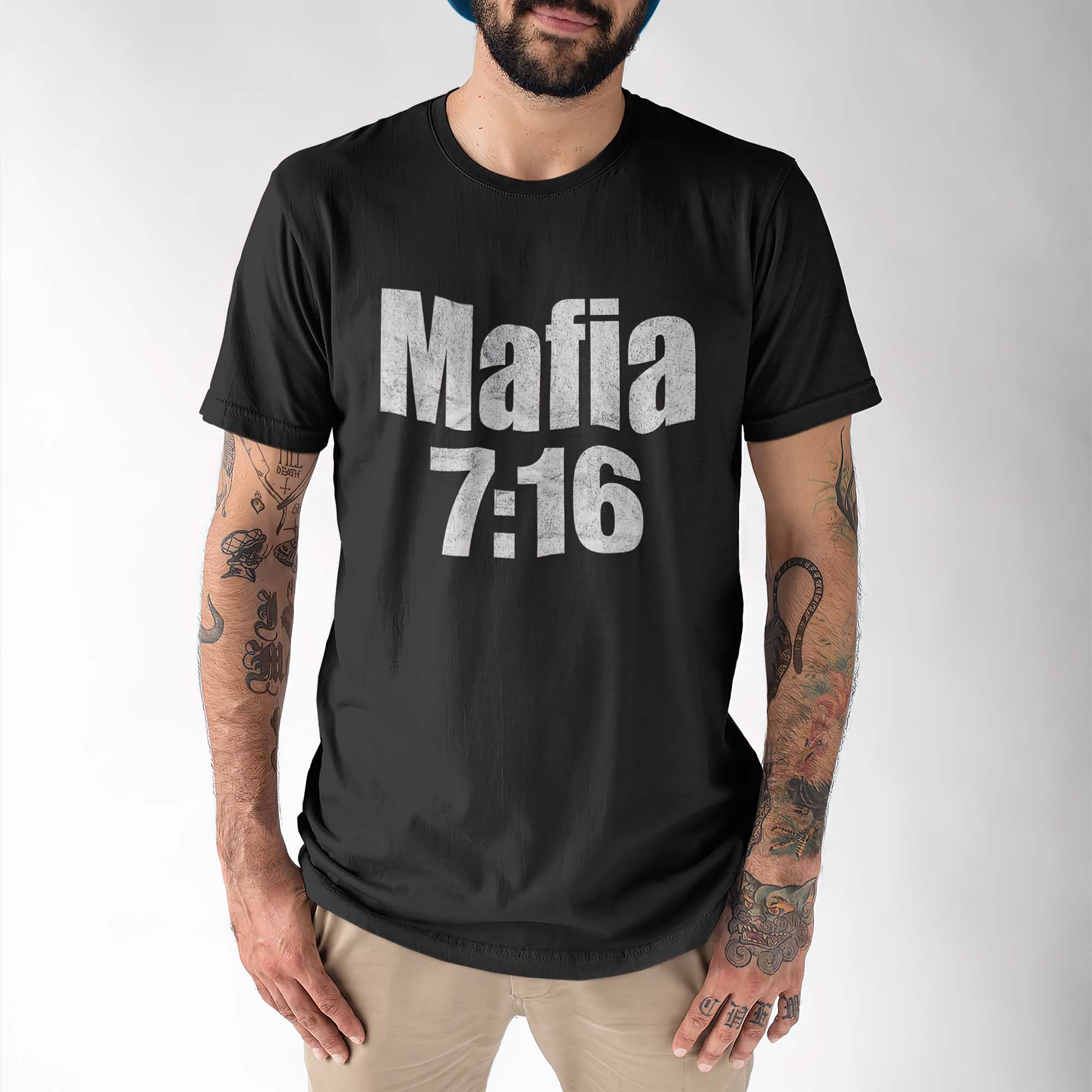 Mafia 7 16 Shirt Mafia 7 16 Shirt