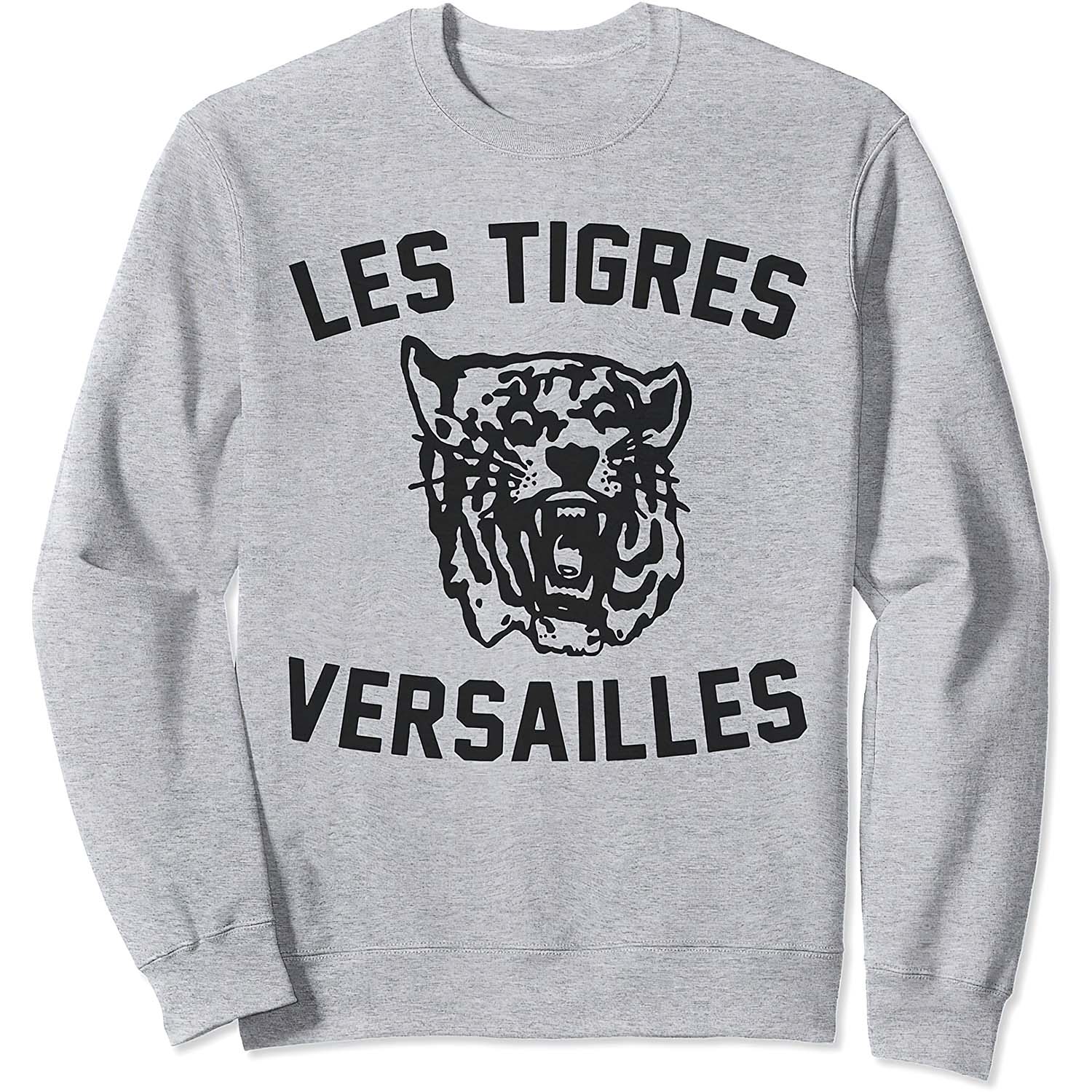 Les Tigres Versailles Sweatshirt Les Tigres Versailles Sweatshirt