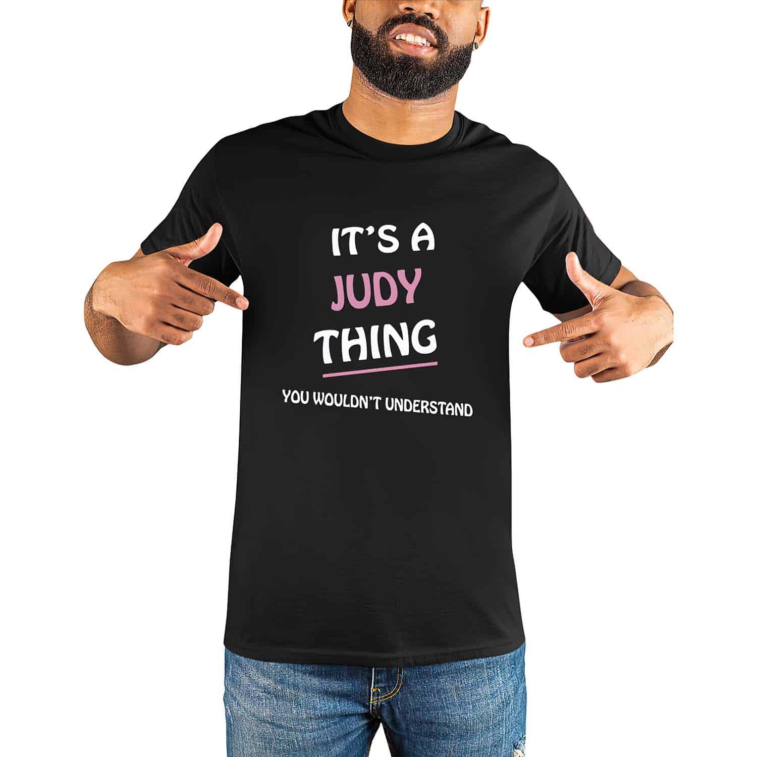 It’S A Judy Thing You Wouldn’T Understand Shirt It’S A Judy Thing You Wouldn’T Understand Shirt