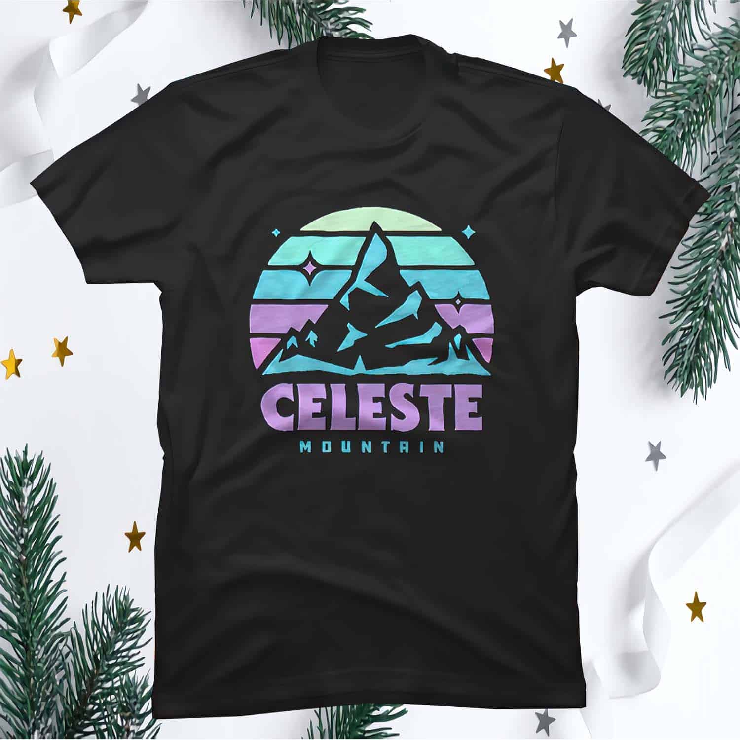 Celeste Mountain Shirt Celeste Mountain Shirt