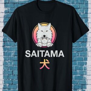 Saitama Inu Shirt