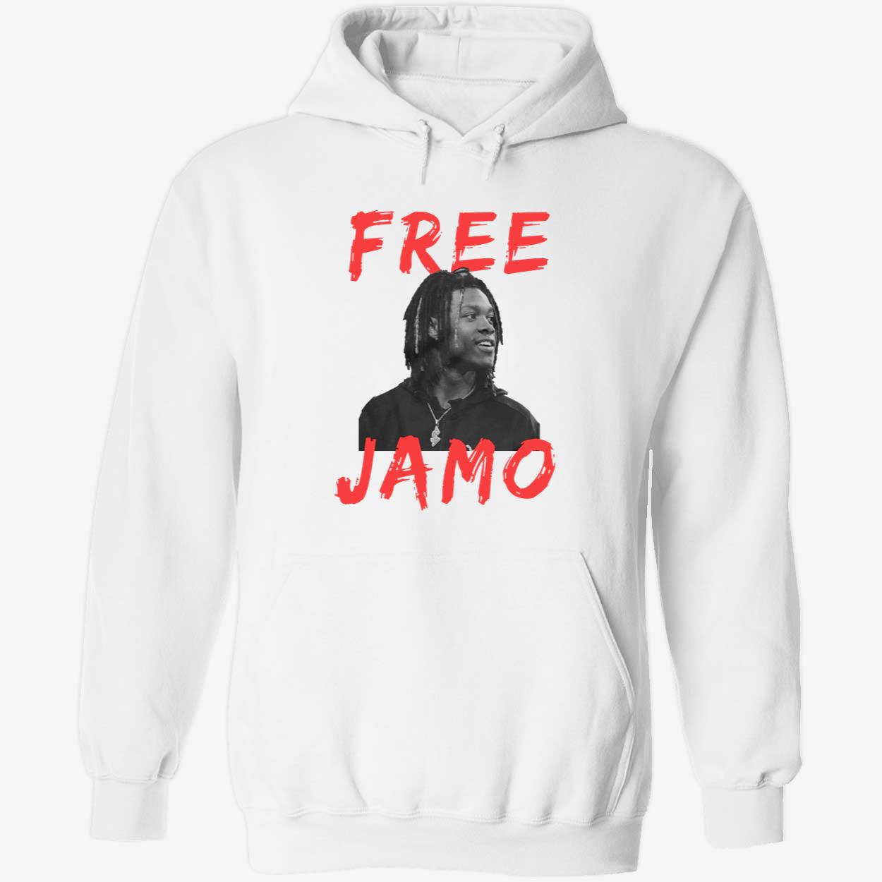 Free Jamo Shirt Free Jamo Shirt