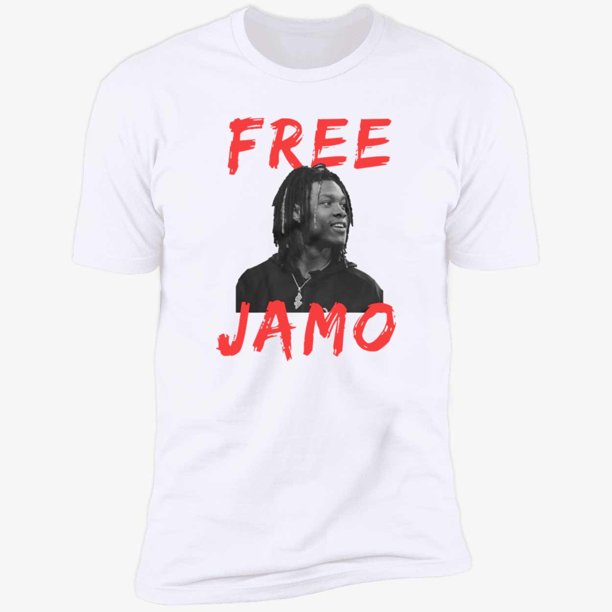 Free Jamo Shirt Free Jamo Shirt