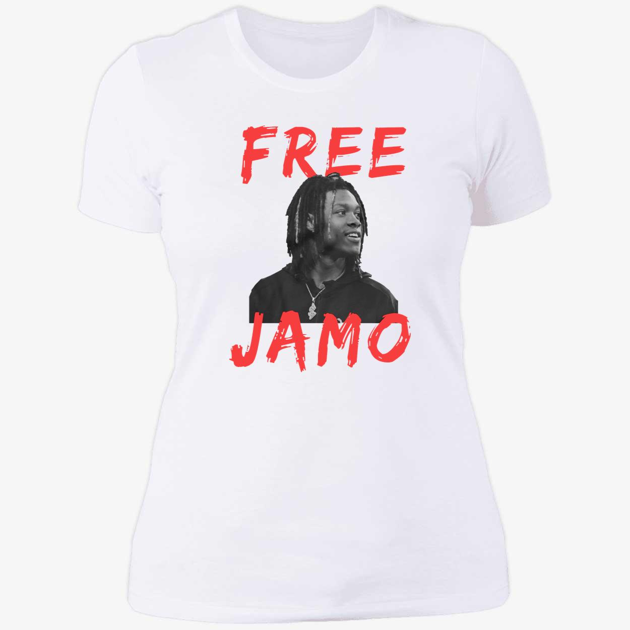 Free Jamo Shirt Free Jamo Shirt
