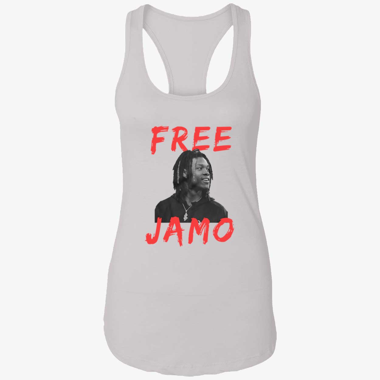 Free Jamo Shirt Free Jamo Shirt