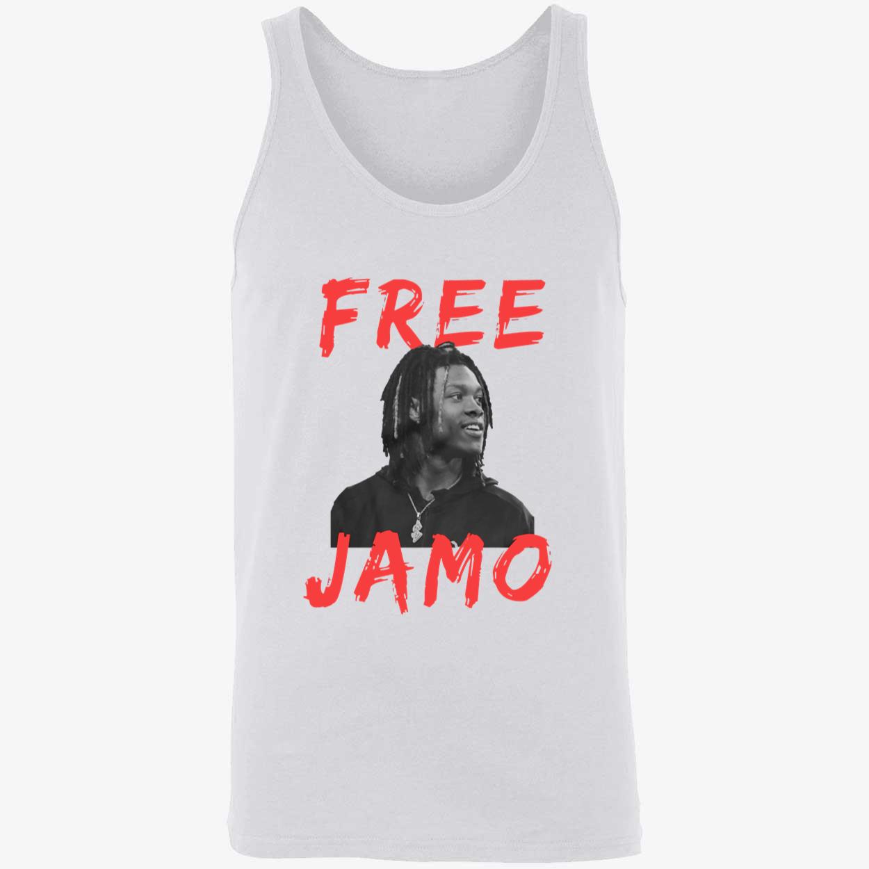 Free Jamo Shirt Free Jamo Shirt