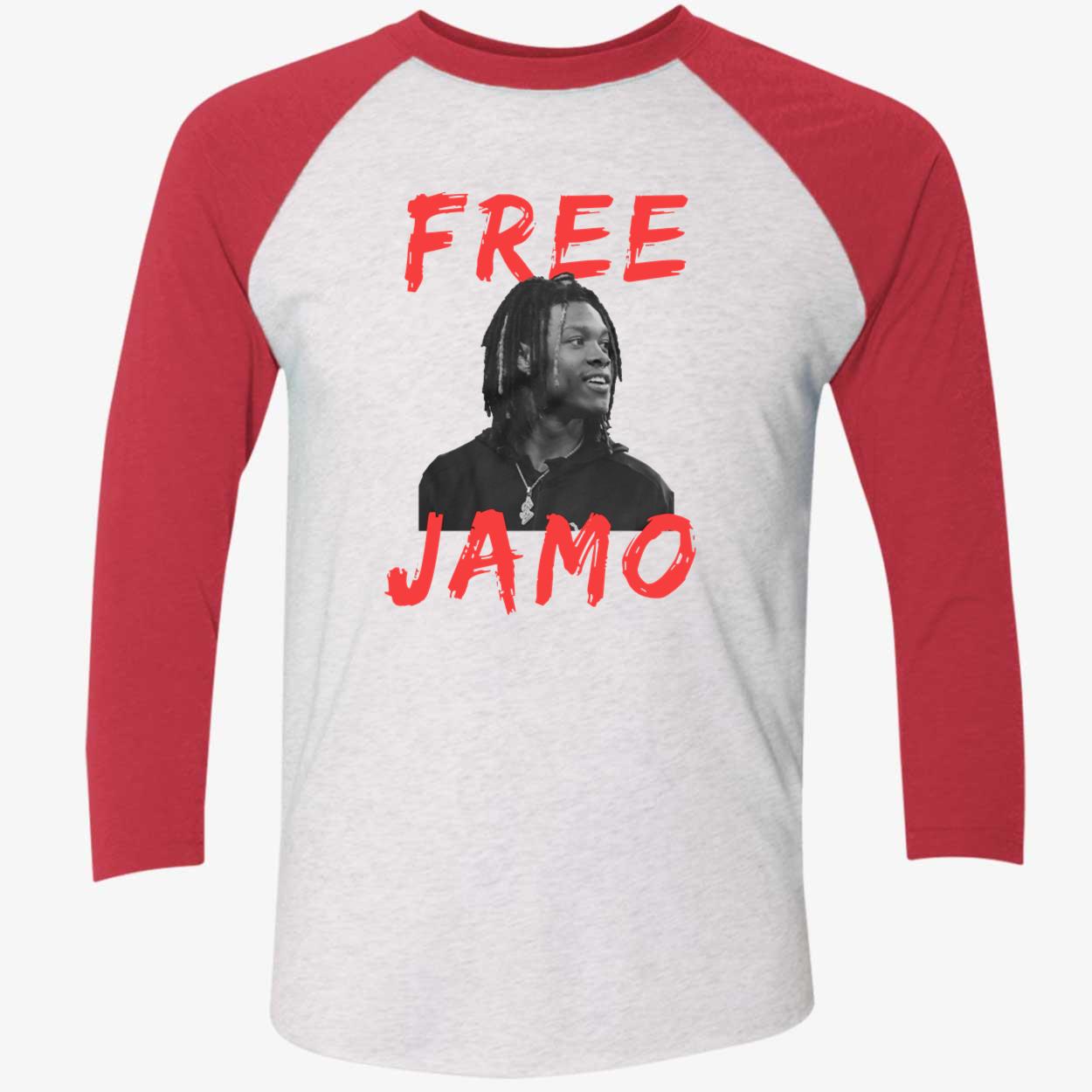 Free Jamo Shirt Free Jamo Shirt