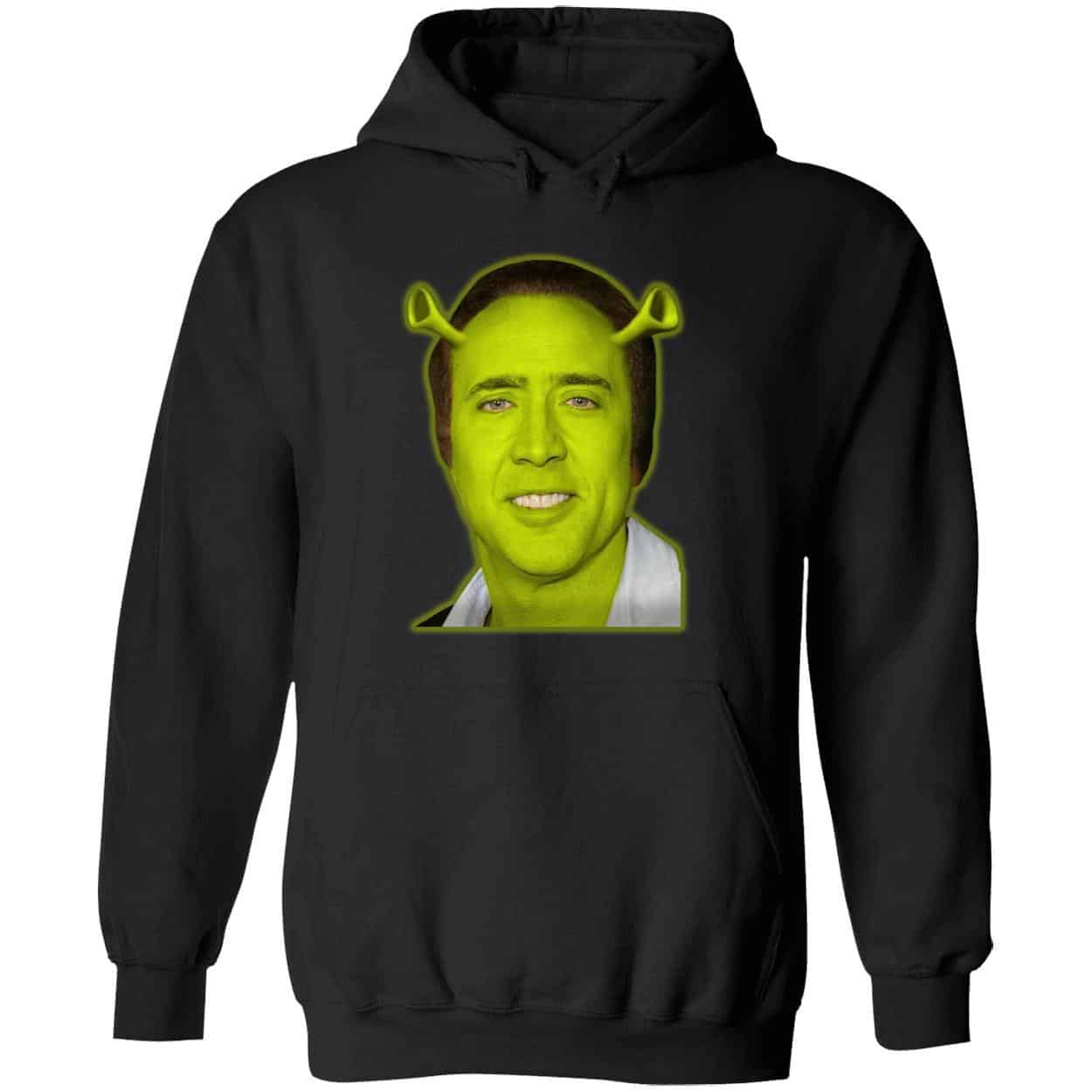 Sherk Nicolas Cage Shirt Sherk Nicolas Cage Shirt