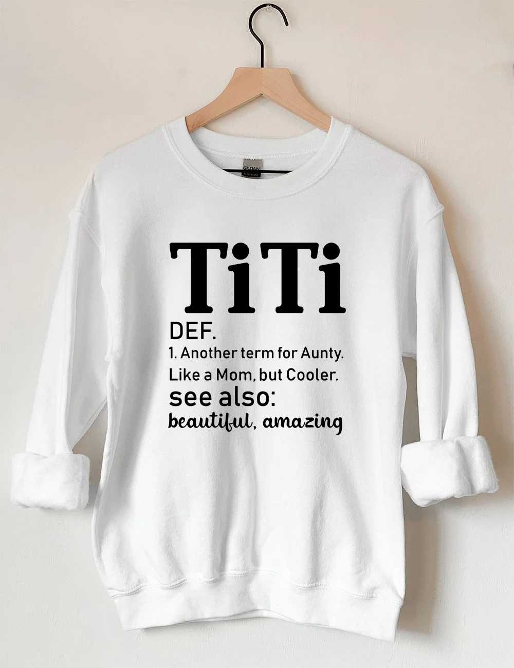 Titi Another Term For Aunty Like A Mon But Cooler Shirt Titi Another Term For Aunty Like A Mon But Cooler Shirt