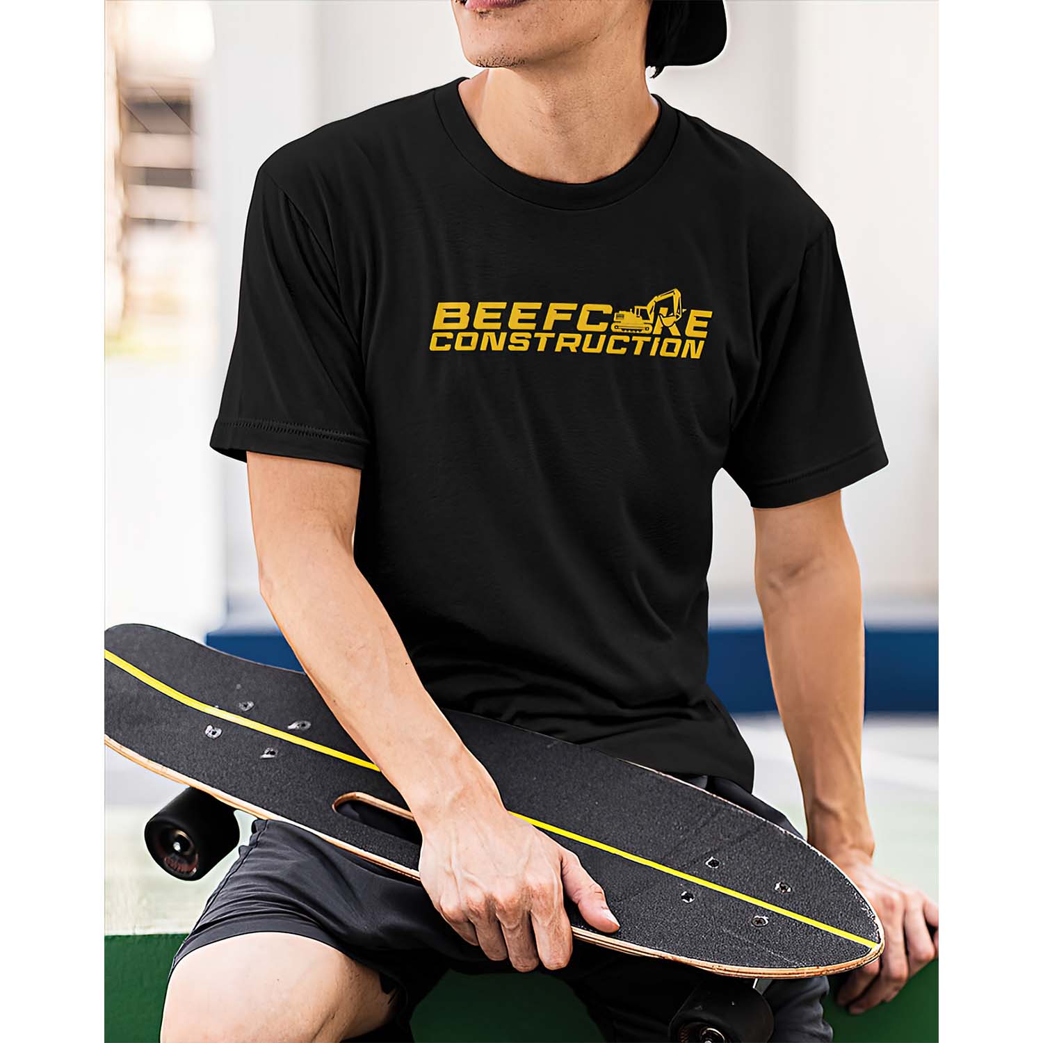 Beefcake Construction Shirt