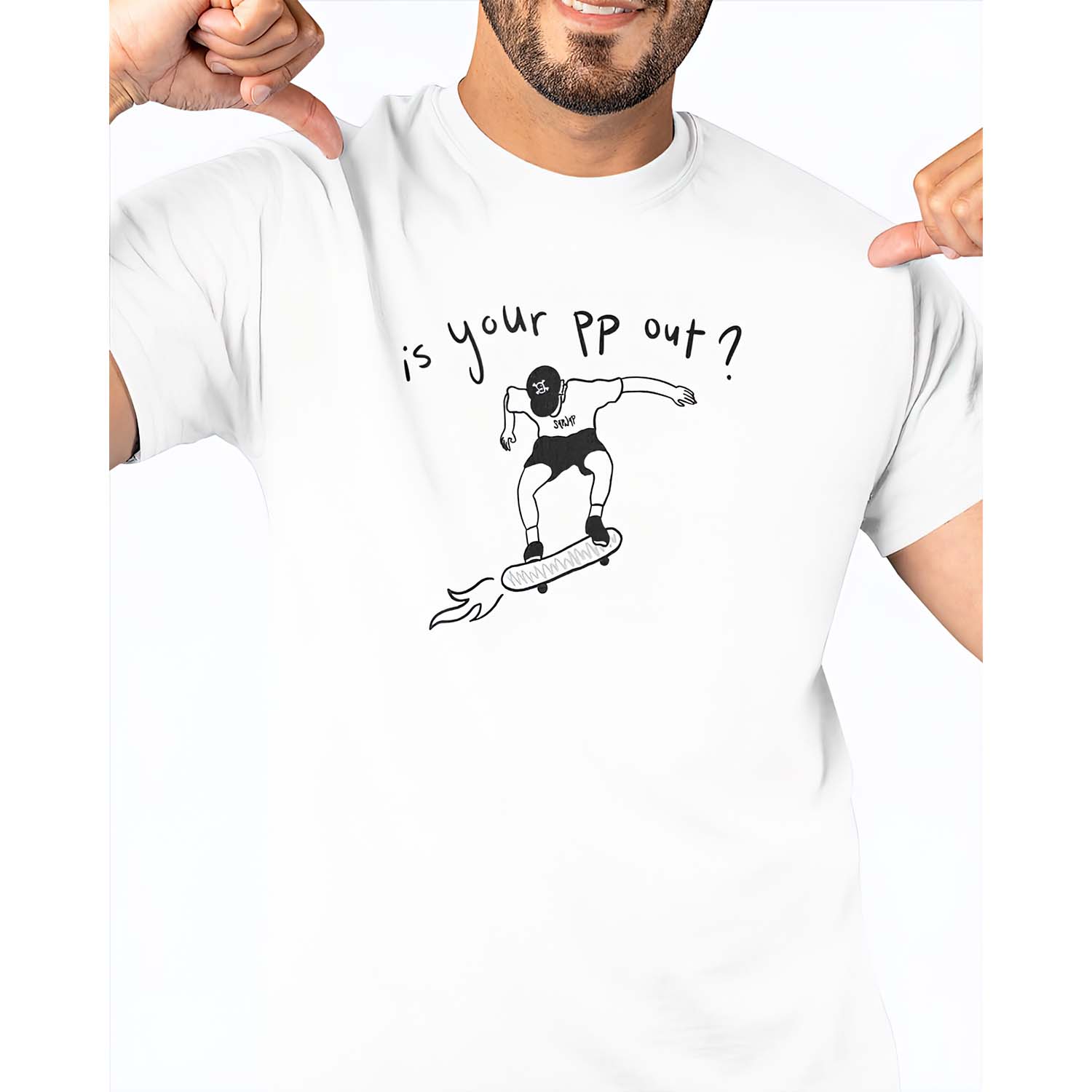 Is Your Pp Out Shirt Is Your Pp Out Shirt