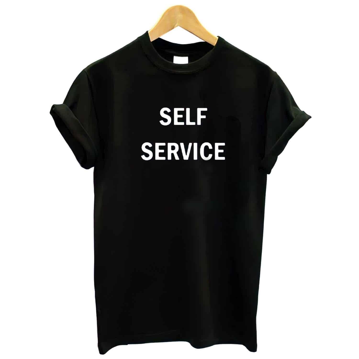 Self Service Shirt Self Service Shirt