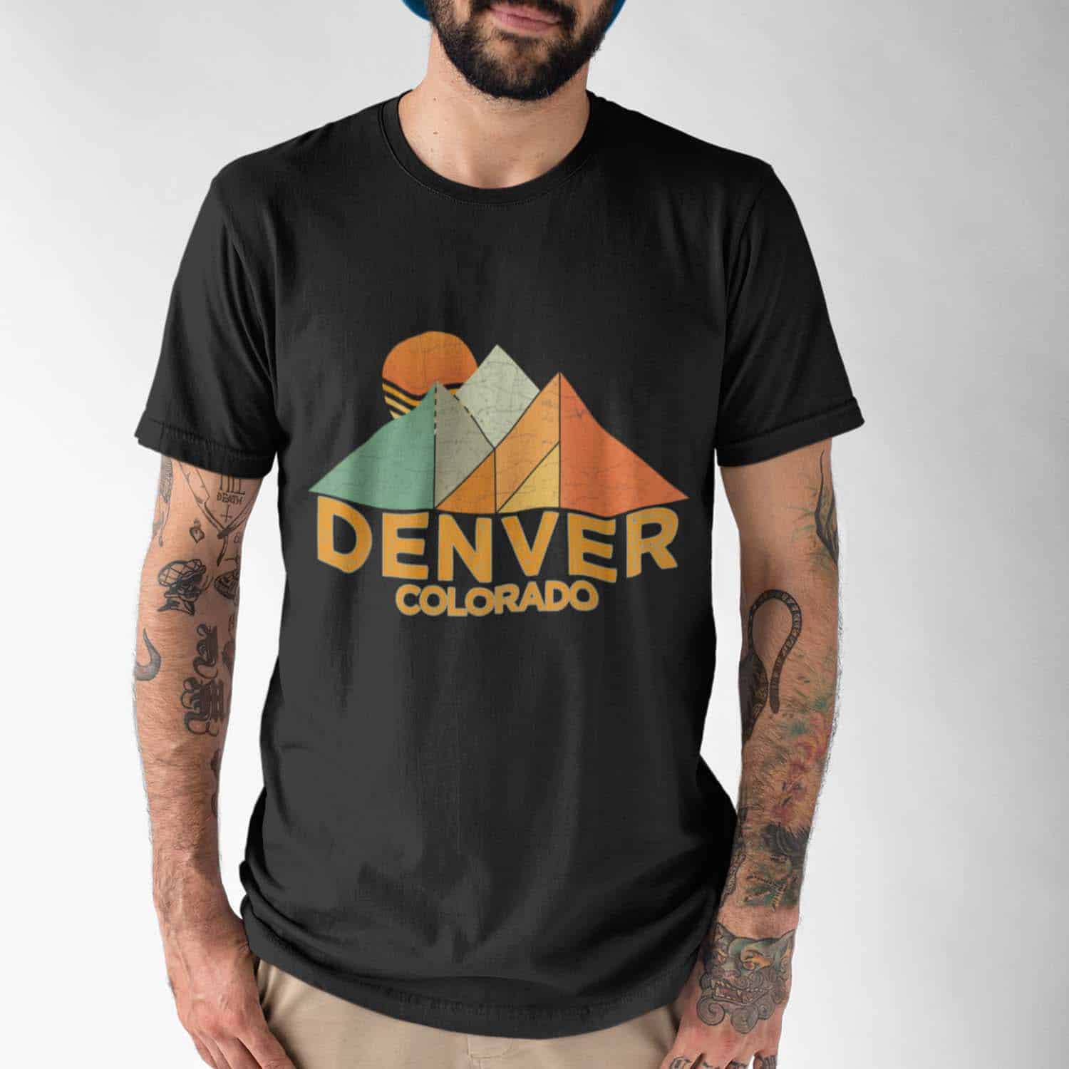 Denver Colorado Shirt Denver Colorado Shirt