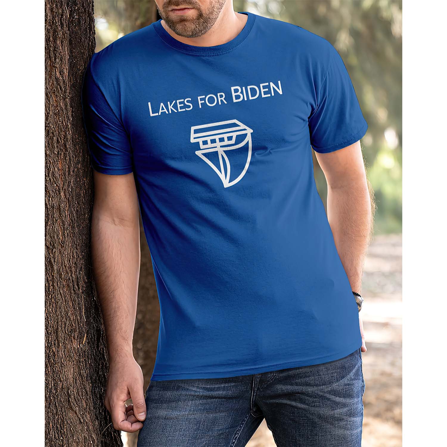 Lakes For Biden Shirt Lakes For Biden Shirt